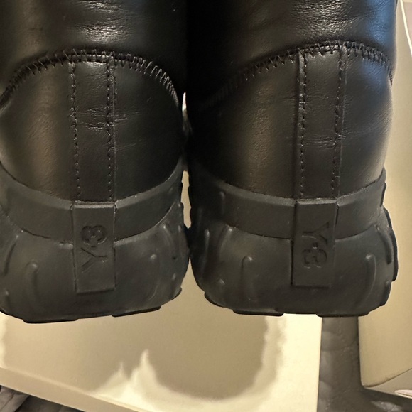 Y-3 High Sneakers - Picture 6 of 10